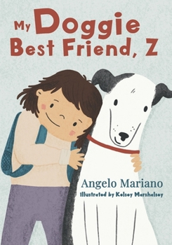 Paperback My Doggie Best Friend, Z Book