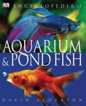 Paperback Encyclopedia of Aquarium & Pond Fish Book