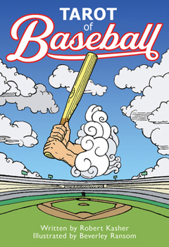 Cards Tarot of Baseball [With Book 117 Pgs] Book