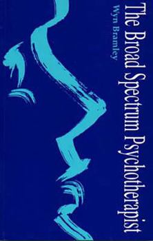 Paperback Broad Spectrum Psycho PB Book