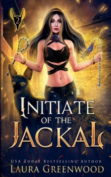 Paperback Initiate Of The Jackal Book