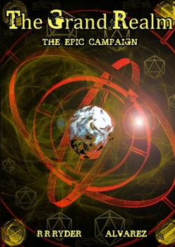 Paperback The Grand Realm Epic Campaign Book