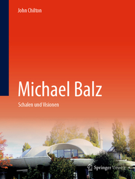 Hardcover Michael Balz: Schalen Und Visionen [German] Book