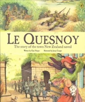 Paperback Le Quesnoy Book