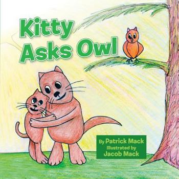 Paperback Kitty Asks Owl Book