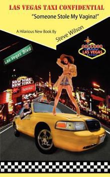 Paperback Las Vegas Taxi Confidential Book