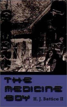 Paperback The Medicine Boy Book
