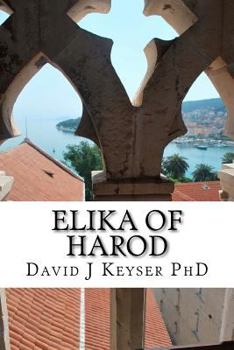 Paperback Elika Of Harod Book