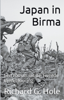 Paperback Japan in Birma [Dutch] Book