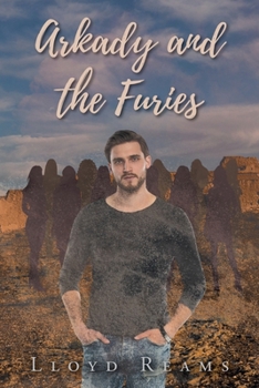 Paperback Arkady and the Furies Book