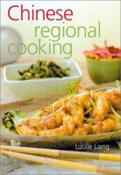 Paperback Chinese Regional Cooking: New & Revised Book