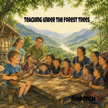 Paperback Teaching Under the Forest Trees Book