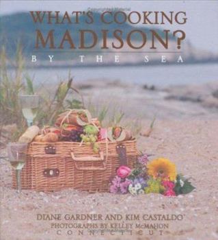 Hardcover "What's Cooking Madison?" Book