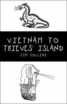 Paperback Vietnam to Thieves' Island Book