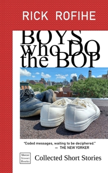 Paperback Boys who Do the Bop Book