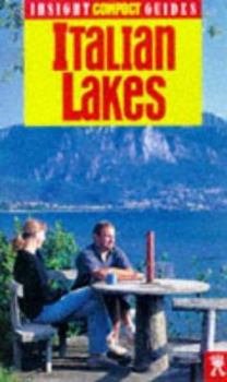 Paperback Insight Compact Guide Italian Lakes Book
