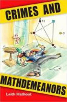 Paperback Crimes and Mathdemeanors Book