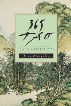 Paperback 365 Tao: Daily Meditations Book