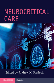 Paperback Neurocritical Care Book