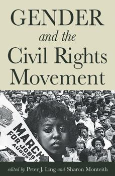 Paperback Gender and the Civil Rights Movement Book