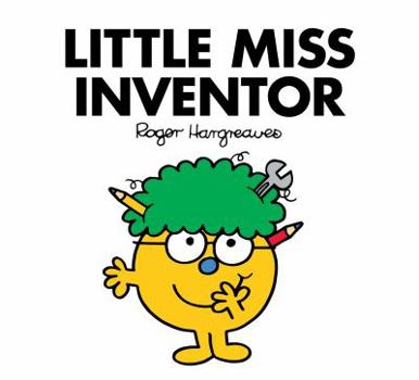 Paperback Little Miss Inventor Book