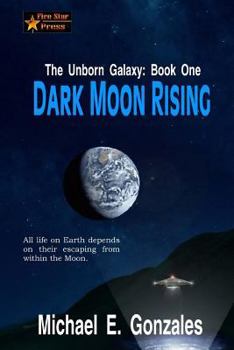 Paperback Dark Moon Rising Book