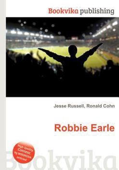 Paperback Robbie Earle Book