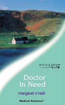 Paperback Doctor in Need (Medical Romance) Book