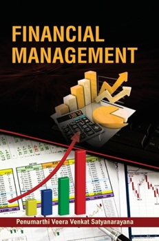 Hardcover Financial Management Book