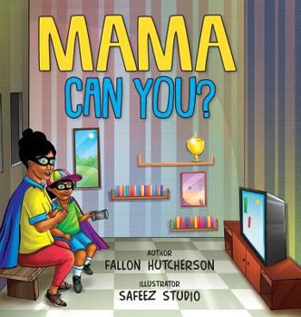 Hardcover Mama Can You? Book