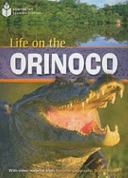 Paperback Life on the Orinoco: Footprint Reading Library 1 Book