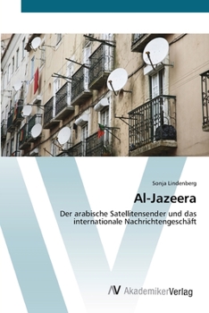 Paperback Al-Jazeera [German] Book