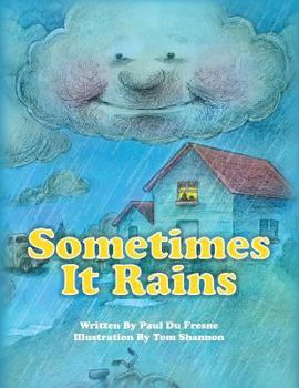 Paperback Sometimes It Rains Book