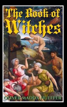 Paperback The Book of Witches Book