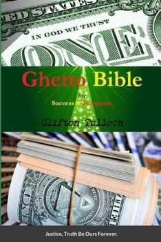 Paperback Ghetto Bible Book