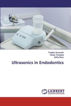 Paperback Ultrasonics in Endodontics Book