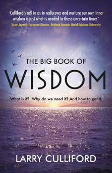 Paperback The Big Book of Wisdom: What Is It? Why Do We Need It? and How to Get It? Book