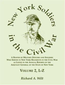 New York Soldiers in the Civil war