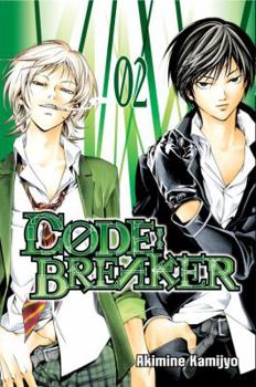 Code:Breaker, Vol. 02 - Book #2 of the Code:Breaker