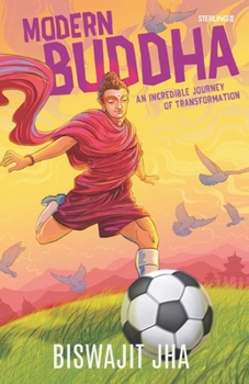 Paperback Modern Budda: An Incredible Journey of Transformation Book