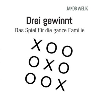 Paperback Drei gewinnt - Das Spiel für die ganze Familie [German] Book