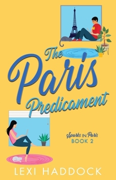 Paperback The Paris Predicament Book