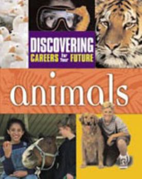 Hardcover Animals Book