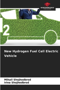 New Hydrogen Fuel Cell Electric Vehicle
