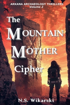 Paperback The Mountain Mother Cipher Book