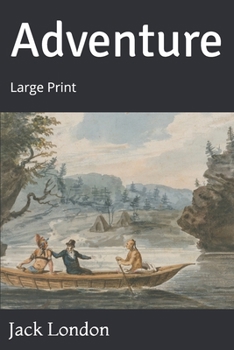 Paperback Adventure: Large Print Book