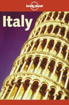 Italy - Book  of the Lonely Planet Country Guide