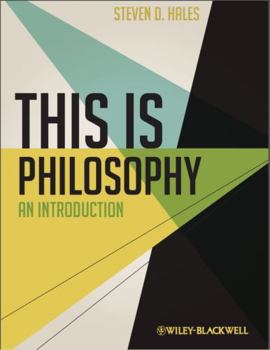 Paperback This Is Philosophy: An Introduction Book