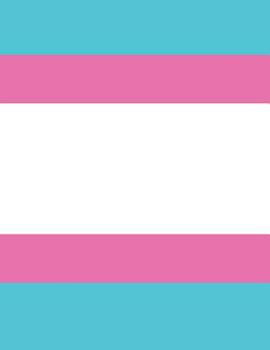 Paperback Transgender Pride Sudoku: 100 Easy Puzzles In Large Print [Large Print] Book