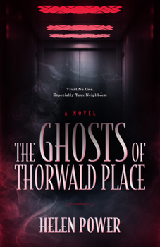 Hardcover The Ghosts of Thorwald Place Book